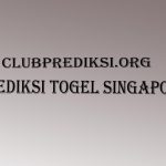 Angka Prediksi Singapore Kamis 15-07-2021